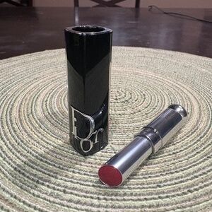 DIOR ADDICT 974 ZODIAC RED LIPSTICK NWOB Full Size